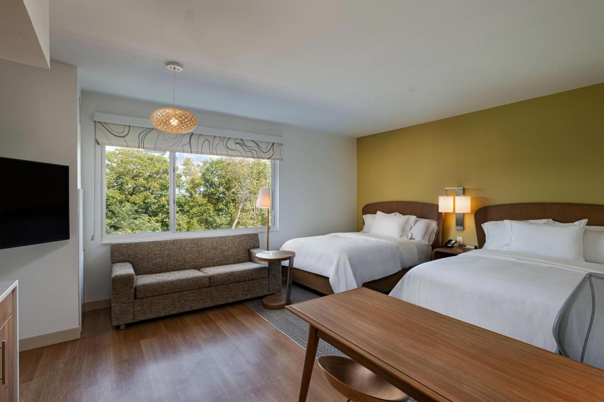 Element Spring Valley Extérieur photo